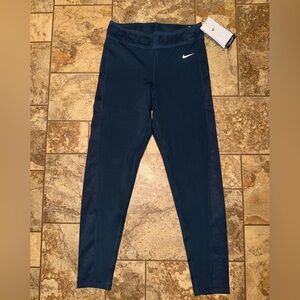 Nike Navy Blue Leggings